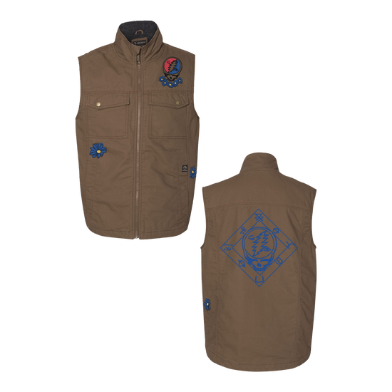 Camping vest shop